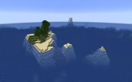 An ocean biome (Image via Minecraft)